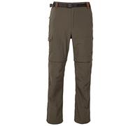 Trespass Pantaloni da Uomo Rynne repellenti zanzare Quick Dry con