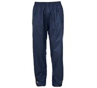 Trespass Qikpac Packaway - Pantaloni ripiegabili, Blu (Blu Scuro), XS
