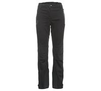 Trespass, pantaloni softshell da sola, donna, Sola, nero, S