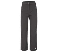 Trespass Pantaloni Softshell Squidge li, da Donna, Donna, Squidge II, Black, XXS