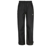 Trespass Pantaloni da pioggia da donna Tutula Trousers - Donna Trousers Tp75 Nero S Nero