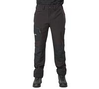 Trespass Pantaloni da trekking Passcode elasticizzati Uomo Nero S