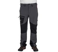 Trespass Passcode Repellente per Insetti Stretch Escursionismo, Pantaloni Uomo, Torba, XS