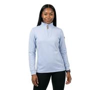 Trespass Giacca in pile da donna Big Heart AT200 Blu M
