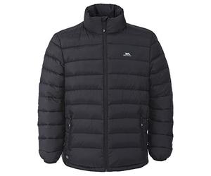 Trespass - Piumino Ramirez da uomo, Uomo, Retreat, Black, XS
