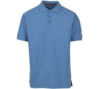 Trespass Polo Brave - Polo casual M Blu