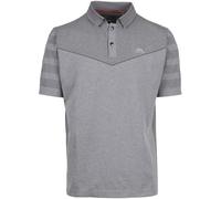 Trespass Polo Nab - Maglietta polo Active - Tp-75 M Grigio