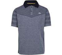 Trespass Polo Nab - Maglietta polo Active - Tp-75 S Blu