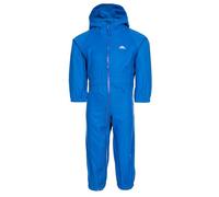 Trespass Pulsante Tuta antipioggia impermeabile con cappuccio Unisex - Bambini e ragazzi