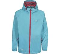 Trespass Qikpac Giacca Impermeabile richiudibile Unisex