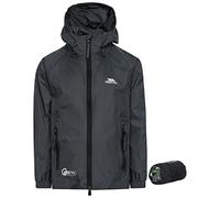 Trespass Qikpac Giacca Impermeabile richiudibile Unisex