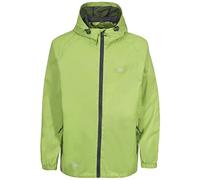 Trespass Qikpac - Giacca Ripiegabile Unisex per Adulto, Unisex, Qikpac Jacket, Leaf, M