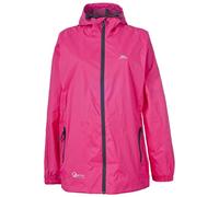 Trespass Qikpac - Giacca Ripiegabile Unisex per Adulto, Uomo, Qikpac Jacket, Sasparilla, L