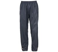 Trespass Qikpac - Pantaloni Impermeabili con 3 Tasche