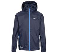 Trespass Qikpac X - Unisex Pa Giacca Impermeabile Unisex Adulto, Unisex - Adulto, Giacca impermeabile, UAJKRATR0001, nab, XXS