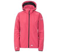 Trespass Ramona Giacca Donna, Donna, FAJKSSM20004_RASXXS, Framboise, FR : XXS (Taglia del Produttore : XXS)