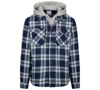 Trespass Randie Giacca Camicia A Quadri Uomo (TP7070)