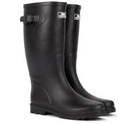 Trespass Recon X - Stivali di gomma Uomo, Nero (Black), 44 EU