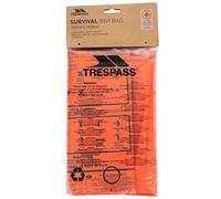 Trespass - Sacca Bivi Alta visibilità, 90 X 180 Cm, Colore: Arancione
