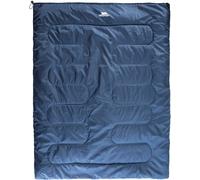 Trespass Catnap 3 Seasons Sleeping Bag Blu 140 x 180 cm