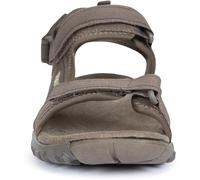 Trespass Sandali Alderley - Sandalo da passeggio maschile Brindle EUR 46 Marrone