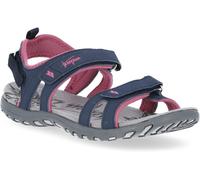 Trespass Sandali da donna Serac - Sandalo da passeggio femminile EUR 38 Multicolore