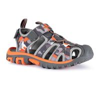 Trespass Sandali per bambini Jaime - Sandalo unisex 34 Grigio