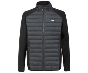 Trespass SAUNTER - Male Fleece AT300 - C: Blk T: S