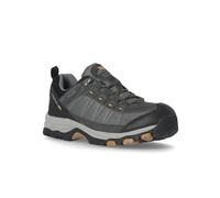 Trespass Scarp B - Scarpe da passeggio da uomo con membrana impermeabile e traspirante, linguetta rinforzata, protezione per le dita dei piedi, intersuola stabilizzante ammortizzata, plantare sagomato