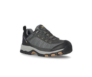 Trespass Scarp B - Scarpe da passeggio da uomo con membrana impermeabile e traspirante, linguetta rinforzata, protezione per le dita dei piedi, intersuola stabilizzante ammortizzata, plantare sagomato