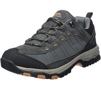 Trespass Scarp - Scarpe Sportive Outdoor Uomo, Nero (Castle), 46 EU