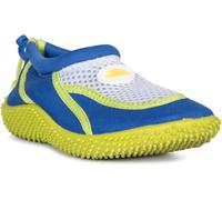 Trespass Scarpa da bagno per bambini Squidder - Uomo Aqua Shoe Blue 33 Blu