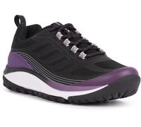 Trespass Scarpe da donna Amber Trainer EUR 41 Nero