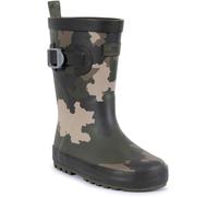 Trespass Scarpe da ginnastica per bambini Puddle - Kids Welly EUR 25 Camouflage
