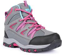 Trespass Gillon Ii Hiking Boots Grigio EU 37 Ragazza