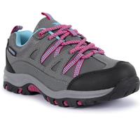 Trespass Gillon Low Cut Ii Hiking Shoes Grigio EU 38 Ragazza
