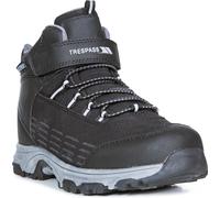 Trespass Scarpe per bambini Harrelson - Stivale per bambini Nero EUR 34 Nero