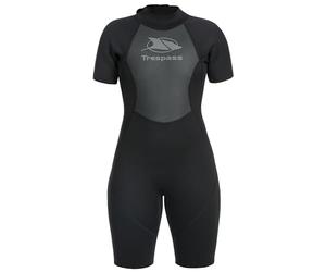 Trespass Scubadive - Salopette e combinazioni da donna, colore: Nero, taglia: M