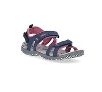 Trespass Serac - Scarpe da Passeggio Donna, Navy Dusty Rose, 38 EU