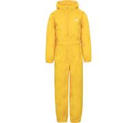 Trespass Set da pioggia per bambini Button - Bambino pioggia unisex Suit Sunshine 110/116 - ca. 5-6 Jahre Giallo