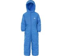 Trespass Set da pioggia per bambini Dripdrop - Bambino pioggia Suit Cobalto 122/128 - ca. 7-8 Jahre Blu