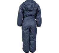 Trespass Tuta antipioggia Dripdrop Blu Navy Taglia 3/4