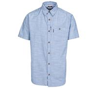 Trespass Slapton P Shi, Camicia Uomo, DNM, M