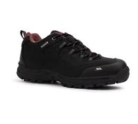 Trespass Sneaker Mitzi Low Cut da donna, taglia 40, Nero , 39 EU