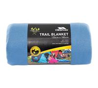 Trespass SNUGGLES Coperta da viaggio, 120 cm, Blu (Denim)