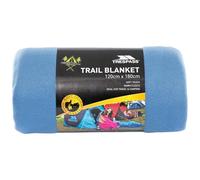 Trespass SNUGGLES Coperta da viaggio, 120 cm, Blu (Denim)