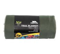 Trespass SNUGGLES Coperta da viaggio, 120 cm, Verde (Olive)