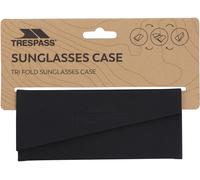 Trespass Sonnenbrillen-Box Tobi - Custodia per occhiali da sole Nero