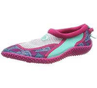 Trespass Squidette - Scarpe da Scogli Bambina, Rosa (Pink Lady Print PLN), 34 EU
