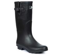 Trespass Stivali di gomma da donna Damon - Donna Welly EUR 40 Nero